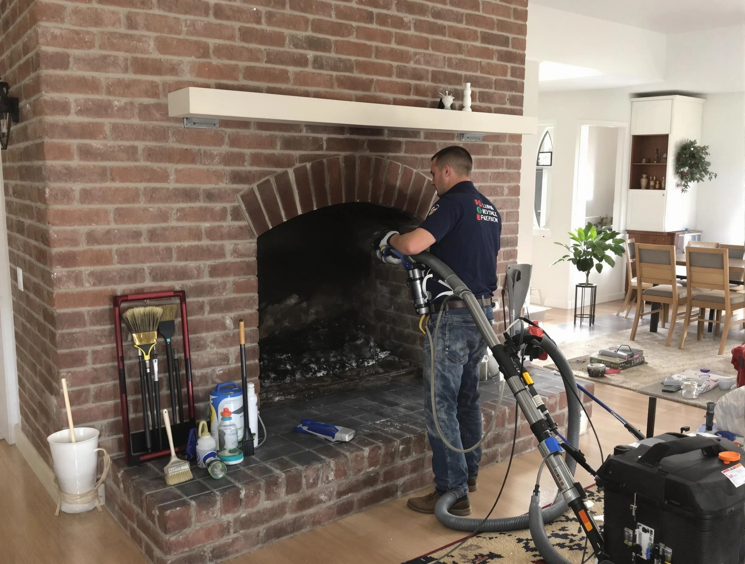 Chimney Cleaning service in West Orange, NJ