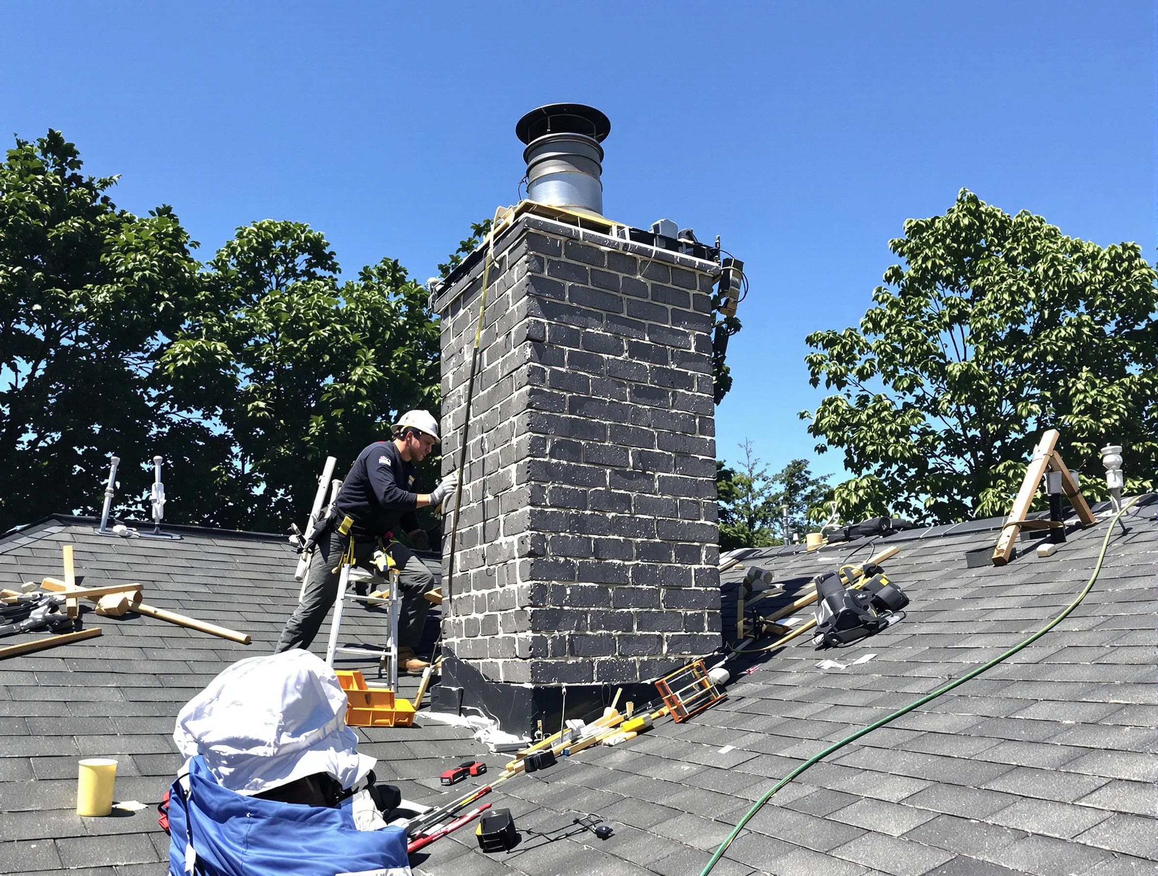 Chimney Installation service in West Orange, NJ