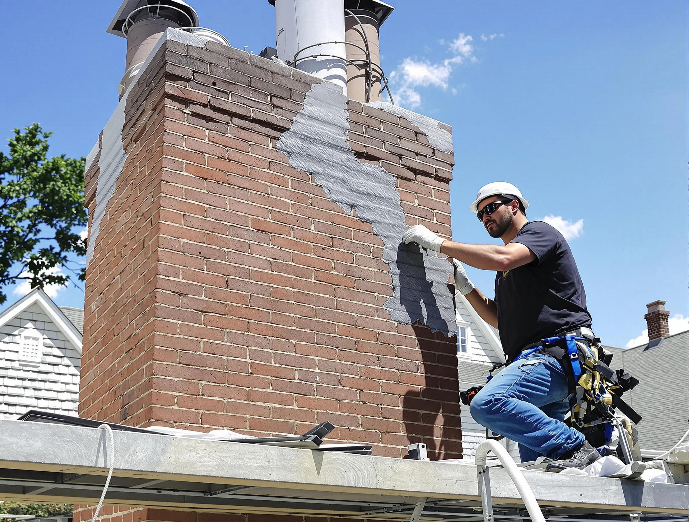 Chimney Restoration service in West Orange, NJ
