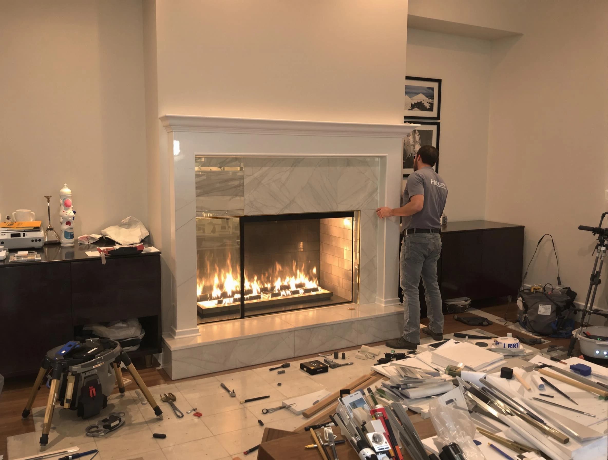 Fireplace Installation service in West Orange, NJ