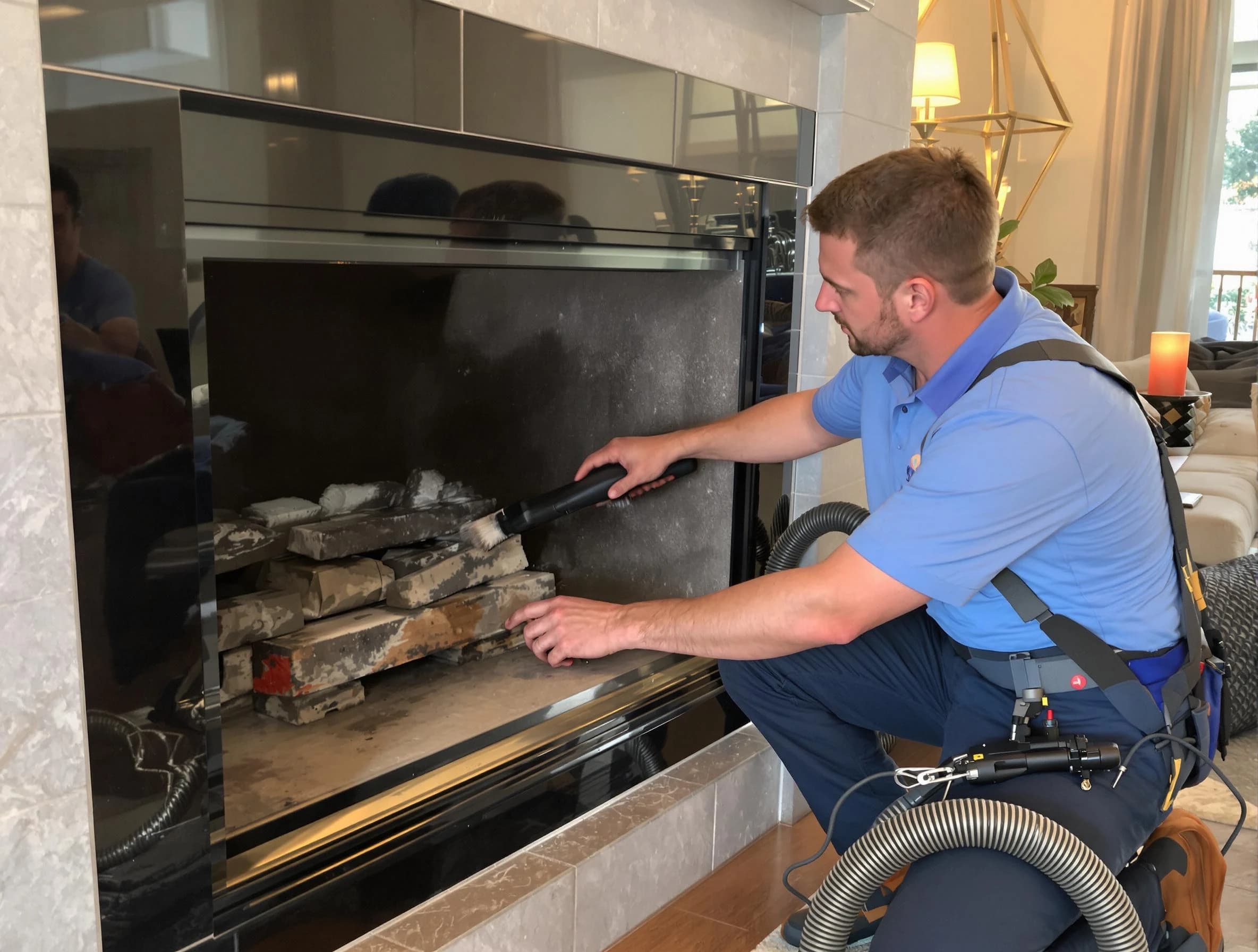 Fireplace Maintenance service in West Orange, NJ