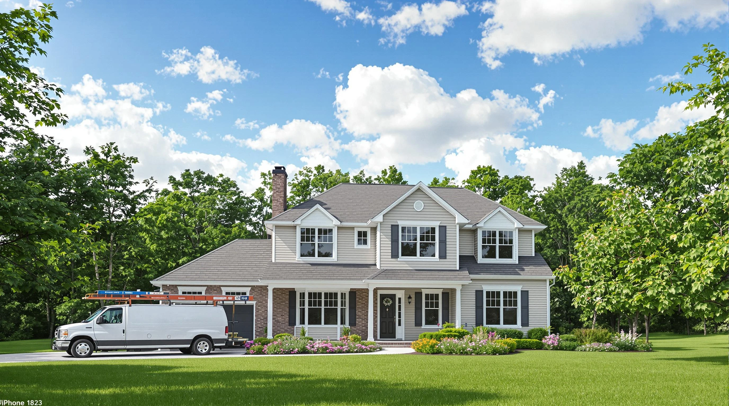 West Orange Chimney Sweep chimney sweep crew working in Irvington, NJ