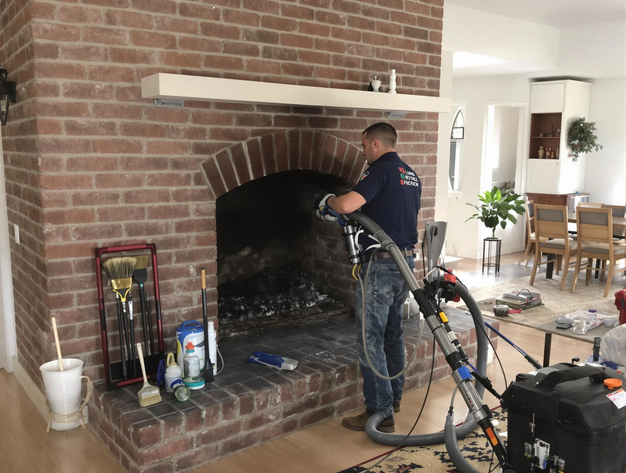 Chimney Cleaning service in West Orange, NJ