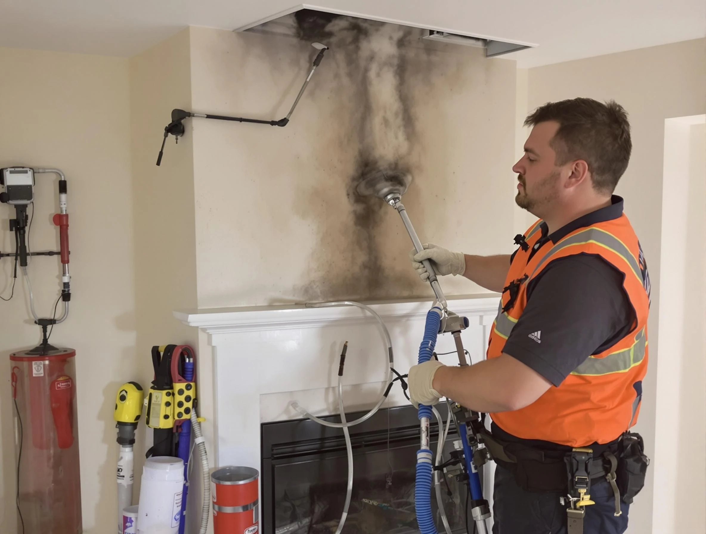 Soot Removal service in West Orange, NJ